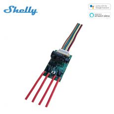 Shelly Uni 1L, 2 vstupy, 2 výstupy, 12-36 V, WiFi