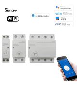 WiFi inteligentný spínač XP XXA Din Rail eWeLink APP