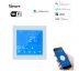 Dotykový WiFi inteligentný LCD Termostat GB eWelink app
