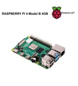 RASPBERRY Pi 4 Model B 4GB