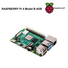 RASPBERRY Pi 4 Model B 4GB