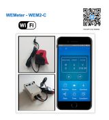 Inteligentný wifi merač energie - WIFI Energy Meter elektromer