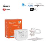 Sonoff ZigBee Mini-L - nepotrebuje "nulový" vodič N