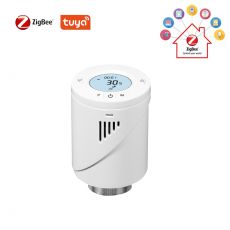 ZigBee Termostatická Hlavica HT-10R - Tuya Smart