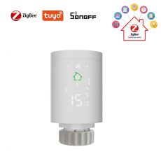 ZigBee Termostatická Hlavica HY368-ZB - Tuya Smart