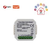 Mini ZigBee vypínač "bez nuly" - 1CH