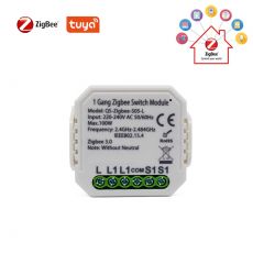 Mini ZigBee vypínač "bez nuly" - 1CH