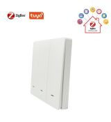 Tlačítkový vypínač ZigBee ovladač - 3CH