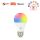 ZigBee stmievateľná RGB LED žiarovka 9W