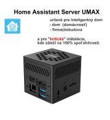 Home Assistant Server UMAX