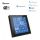 Dotykový WiFi inteligentný LCD Termostat GA eWelink app BLACK