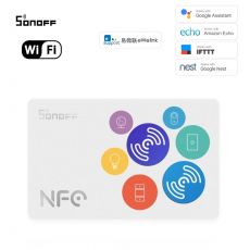 SONOFF NFC Tag (2 ks na 1 karte)