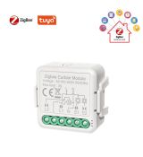 Mini ZigBee vypínač pre žalúzie/rolety