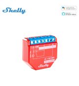 Shelly 1pm, spínací modul s meraním spotreby 1x16, WiFi