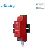 Shelly PRO 1PM WiFi + Ethernet 1-gangové inteligentné relé s meračom výkonu a podporou na DIN lištu