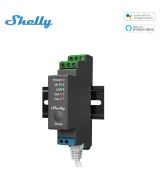 Shelly PRO 2 WiFi + Ethernet 2-gangový inteligentný reléový prepínač s podporou na DIN lištu
