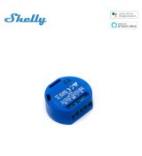 Shelly 1 jednokanálový WiFi inteligentný reléový spínač