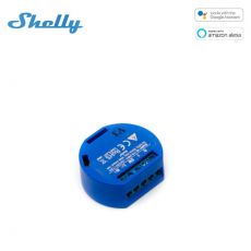 Shelly 1 jednokanálový WiFi inteligentný reléový spínač