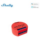 Shelly 1PM WiFi Inteligentný reléový spínač s meračom výkonu