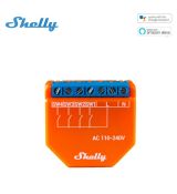 Shelly PLUS i4 WiFi, bezdrôtový inteligentný spínací modul 110-230V