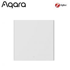 AQARA Inteligentný nástenný vypínač H1 EU (s neutrálom, 1kanálový)