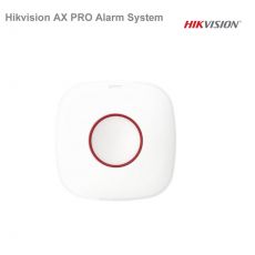 Hikvision DS-PDEB1-EG2-WE bezdrôtové núdzové tlačidlo AXPRO