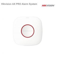 Hikvision DS-PDEB2-EG2-WE(B) bezdrôtové núdzové tlačidlo duálne AXPRO