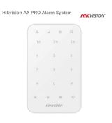 Hikvision DS-PK1-E-WE bezdrôtová klávesnica pre AX PRO