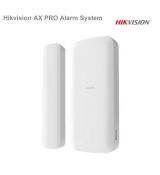 Hikvision DS-PDMCS-EG2-WE bezdrôtový magnetický kontakt pre AX PRO