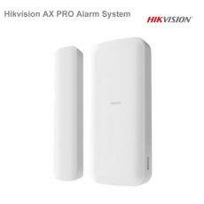 Hikvision DS-PDMCS-EG2-WE bezdrôtový magnetický kontakt pre AX PRO