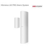 Hikvision DS-PDMC-EG2-WE bezdrôtový magnetický kontakt pre AX PRO