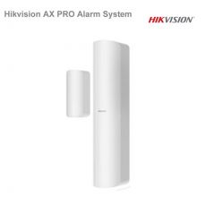 Hikvision DS-PDMC-EG2-WE bezdrôtový magnetický kontakt pre AX PRO