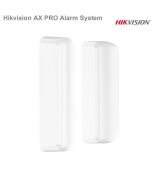 Hikvision DS-PDMCX-E-WE bezdrôtový magnetický kontakt AXPRO