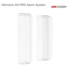 Hikvision DS-PDMCX-E-WE bezdrôtový magnetický kontakt AXPRO
