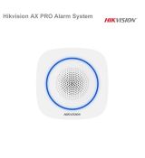 Hikvision DS-PS1-I-WE bezdrôtová vnútorná siréna AX PRO modrá