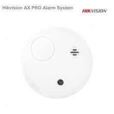 Hikvision DS-PDSMK-E-WE bezdrôtový dymový snímač AXPRO