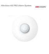 Hikvision DS-PDCL12-EG2-WE bezdrôtový stropný PIR snímač AXPRO