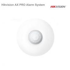 Hikvision DS-PDCL12-EG2-WE bezdrôtový stropný PIR snímač AXPRO
