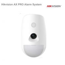 Hikvision DS-PDPC12P-EG2-WE bezdrôtový PIR snímač s kamerou pre AX PRO