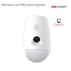 Hikvision DS-PDPC12PF-EG2-WE bezdrôtový PIRCAM snímač, PET imunita AX PRO