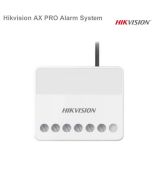 Hikvision DS-PM1-O1L-WE bezdrôtové diaľkovo ovládateľné relé AXPRO