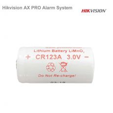 Hikvision DS-PDP-IN-CR123A CR123A batéria AX PRO