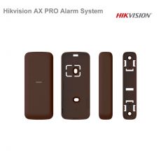 Hikvision DS-PDB-MCS-Adapter pre magnetický kontakt, úzky, hnedý AX PRO