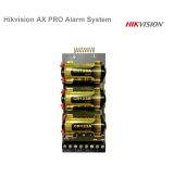 Hikvision DS-PM1-I1-WE bezdrôtový single-input transmitter AX PRO