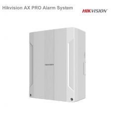 Hikvision DS-PM1-I16O2-WE bezdrôtový vysielač na prepojenie snímačov AXPRO