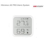 Hikvision DS-PDTPH-E-WE bezdrôtový snímač teploty a vlhkosti AXPRO