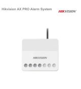 Hikvision DS-PM1-O1H-WE bezdrôtové diaľkovo ovládateľné relé AXPRO