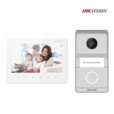 Hikvision DS-KIS101-P - povrchová zostava (Analog)