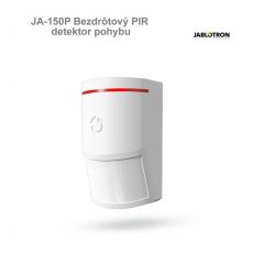 JA-150P PET Bezdrôtový PIR detektor pohybu so základnou imunitou proti zvieratám