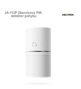 JA-112P Zbernicový PIR detektor pohybu
